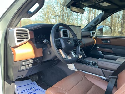 2024 Toyota Tundra 4WD 1794 Edition Hybrid