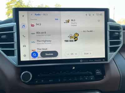 2024 Toyota Tundra 4WD 1794 Edition Hybrid