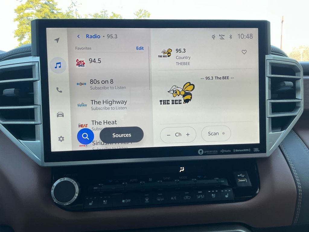 2024 Toyota Tundra 4WD 1794 Edition Hybrid