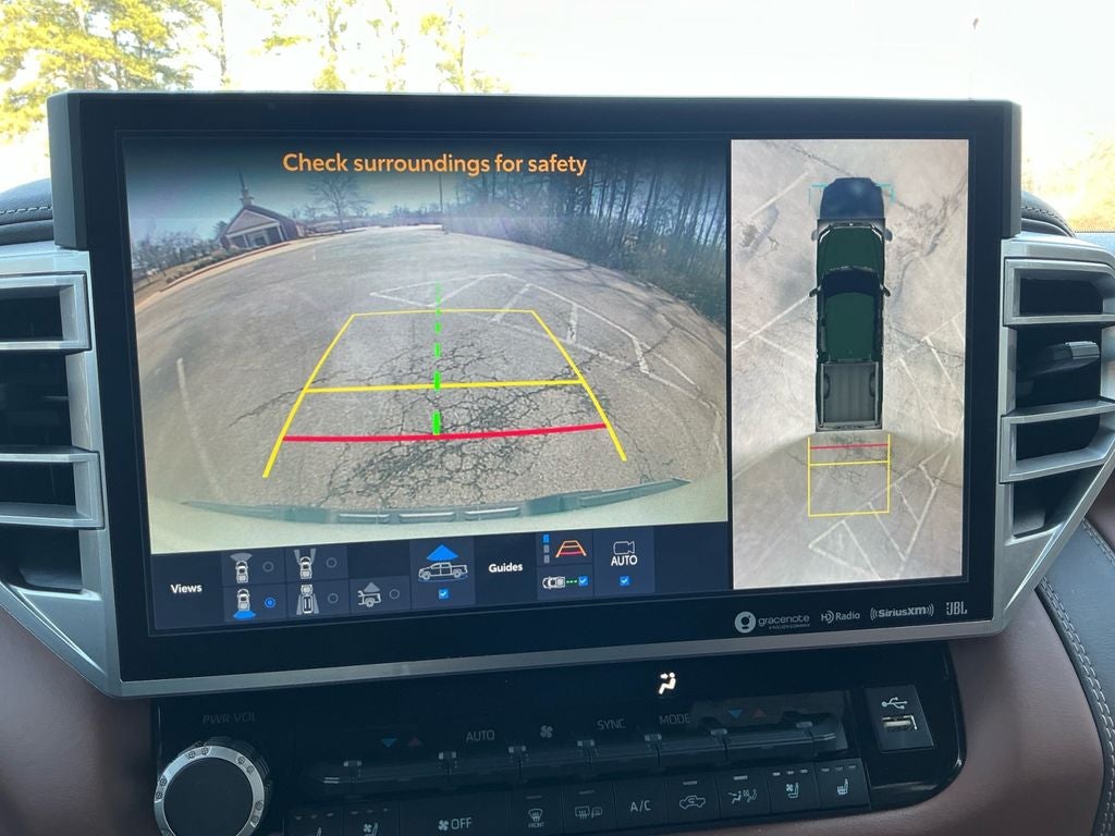 2024 Toyota Tundra 4WD 1794 Edition Hybrid