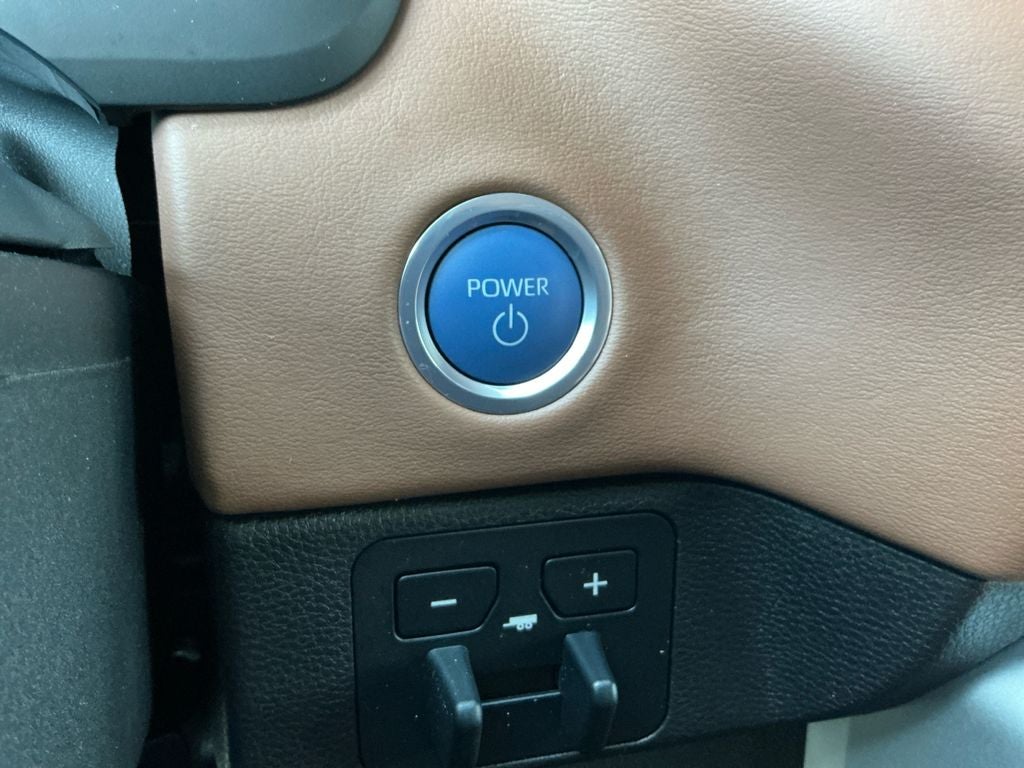 2024 Toyota Tundra 4WD 1794 Edition Hybrid