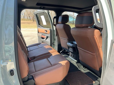 2024 Toyota Tundra 4WD 1794 Edition Hybrid