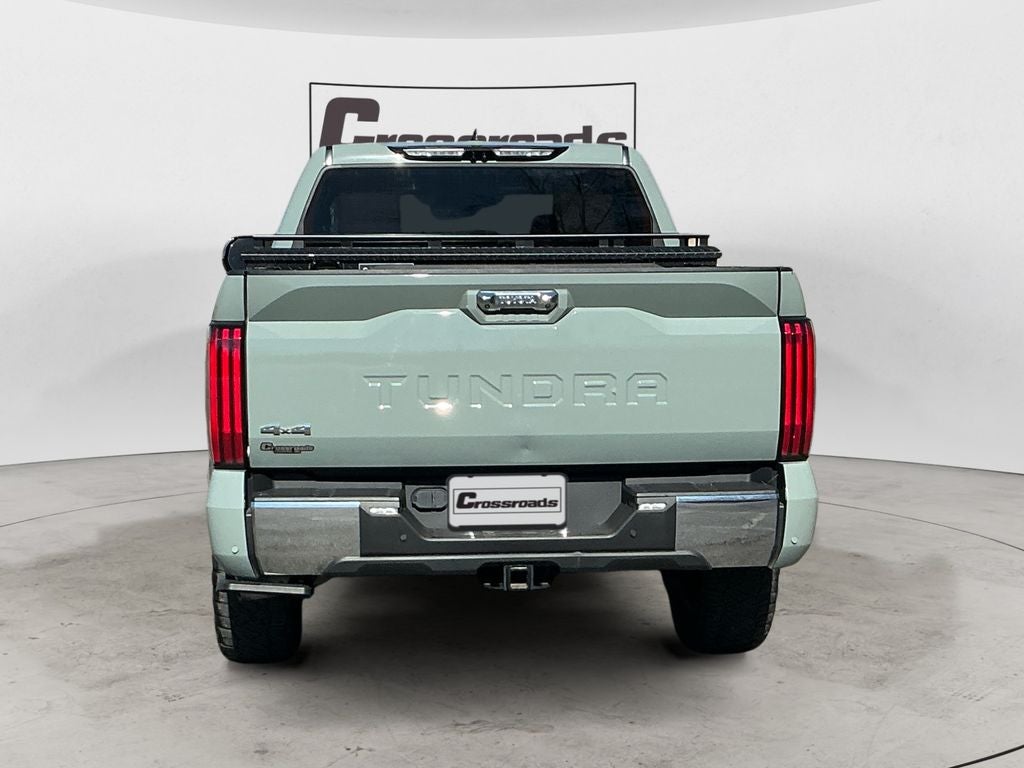 2024 Toyota Tundra 4WD 1794 Edition Hybrid