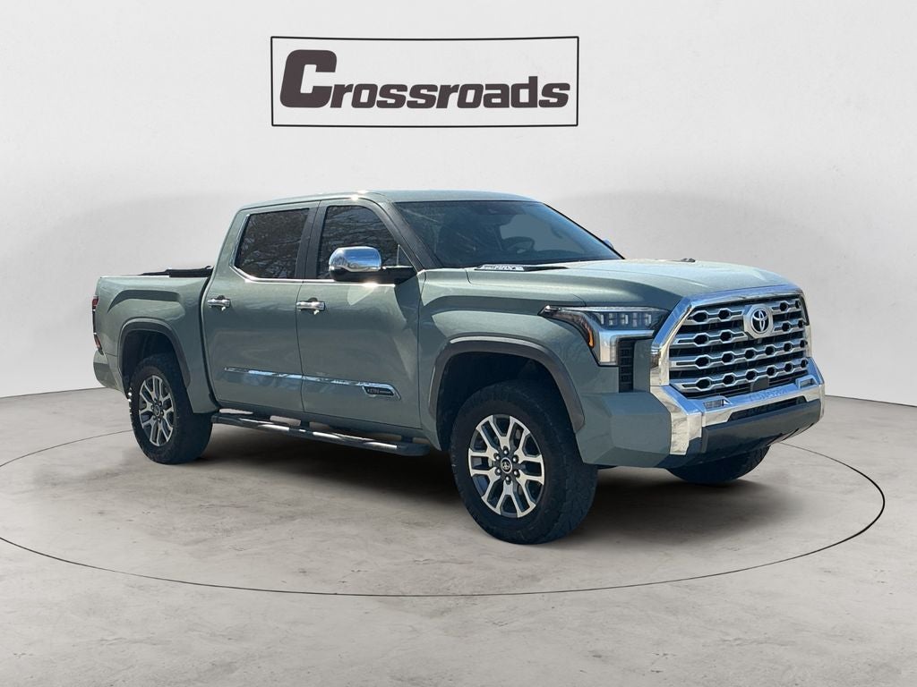 2024 Toyota Tundra 4WD 1794 Edition Hybrid