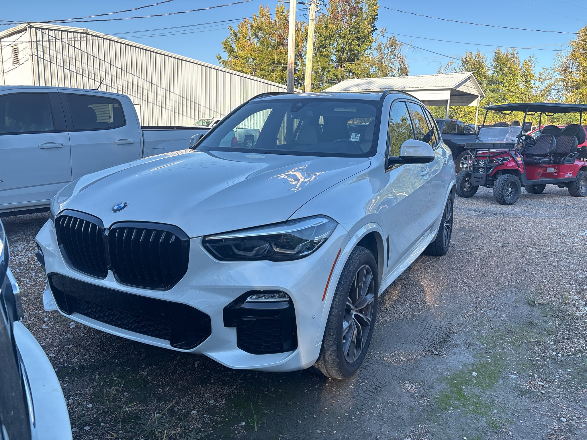 2021 BMW X5