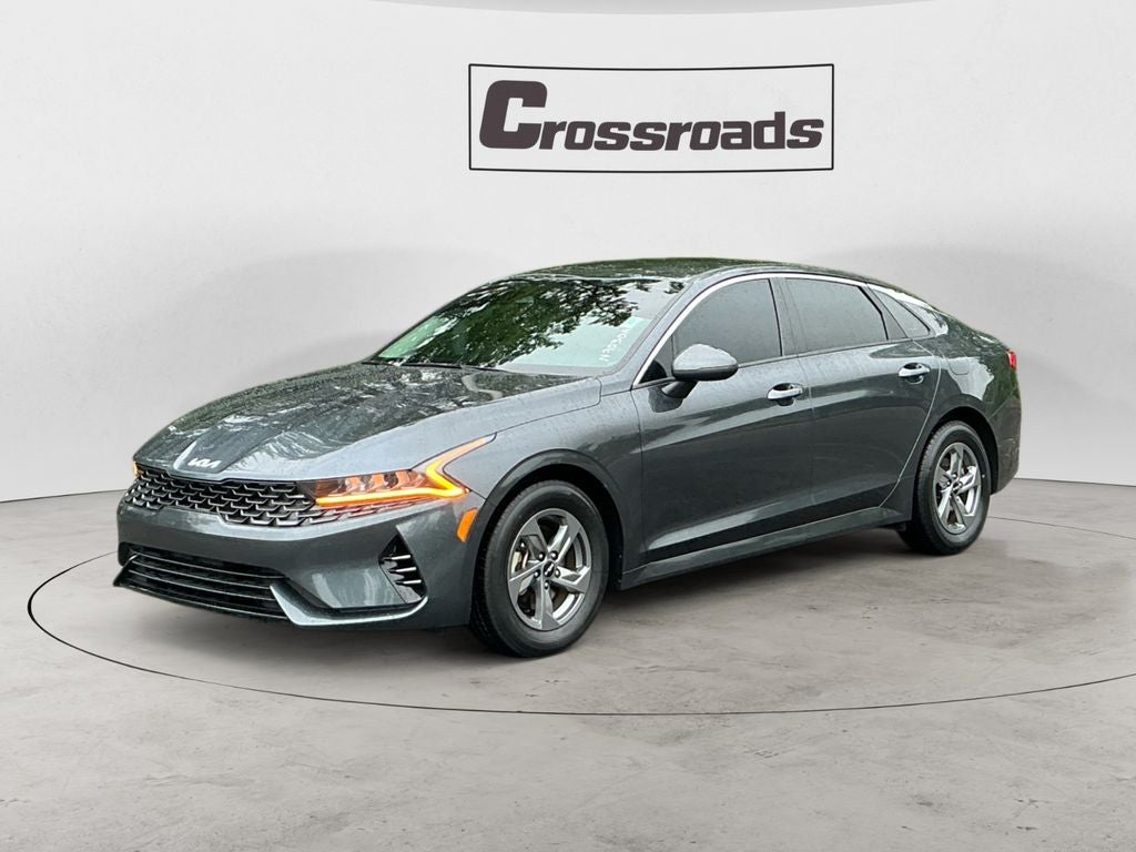 2023 Kia Optima LXS FWD's photo