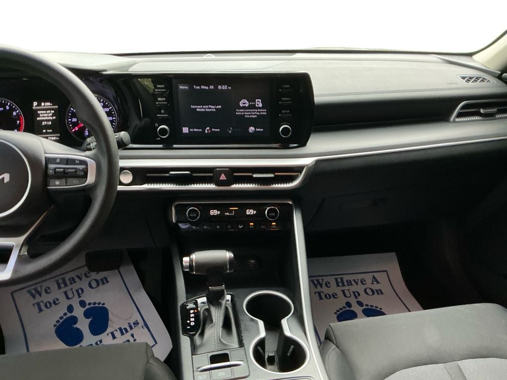 2023 Kia K5 LXS
