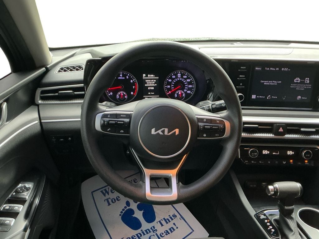2023 Kia K5 LXS