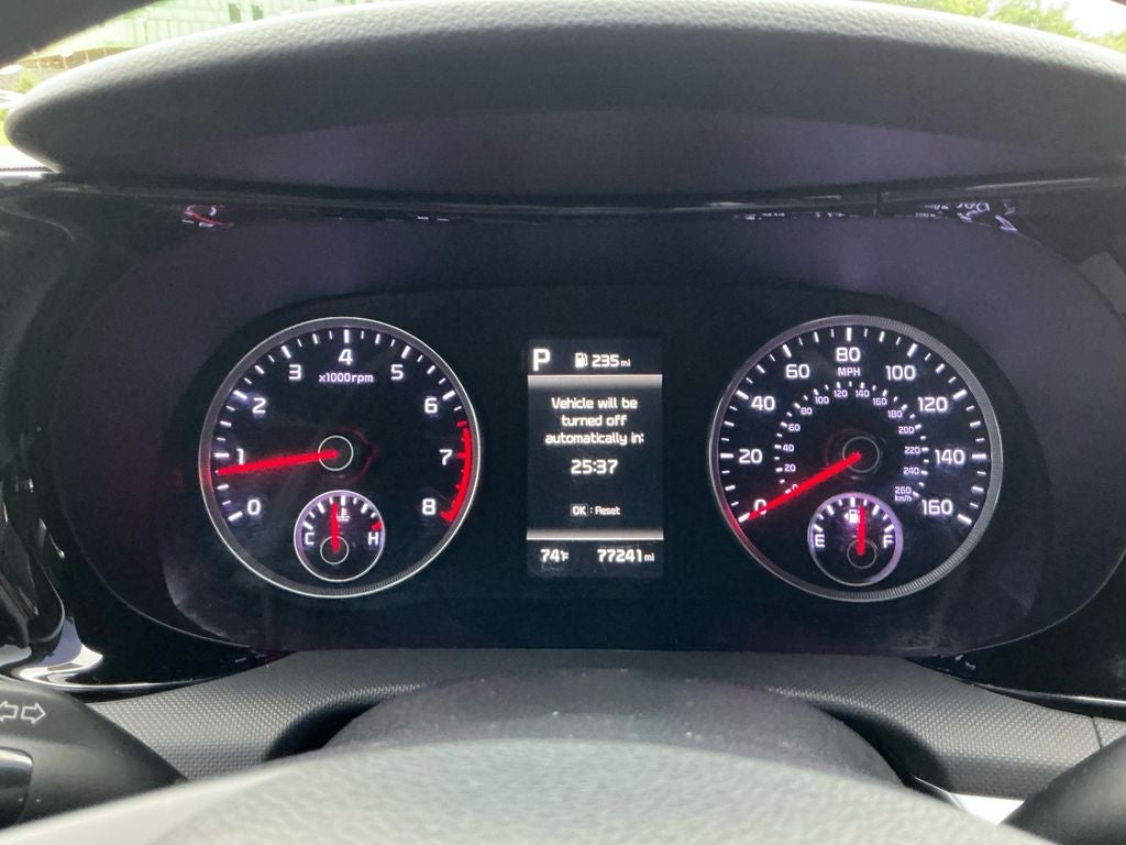 2023 Kia K5 LXS