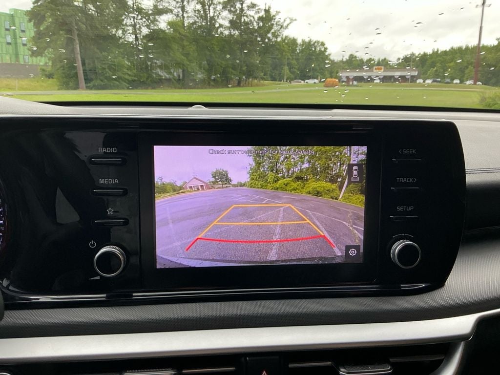 2023 Kia K5 LXS
