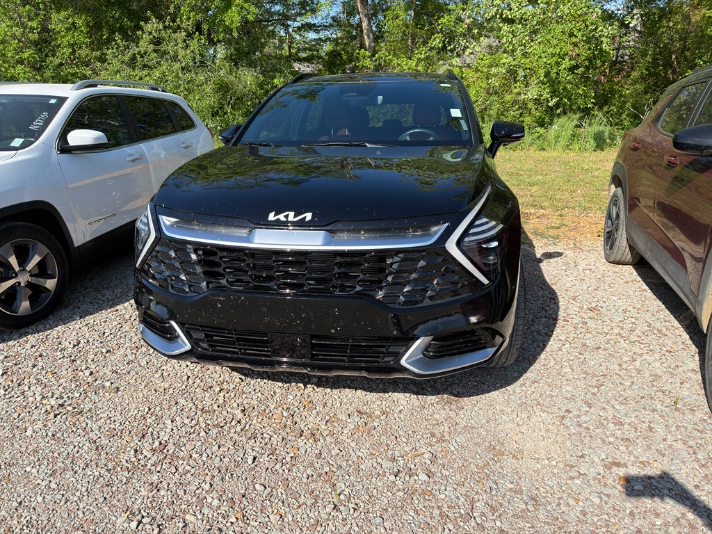 2025 Kia Sportage SX
