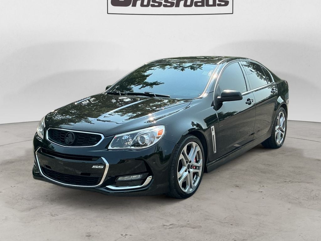 2017 Chevrolet SS 4DR SDN