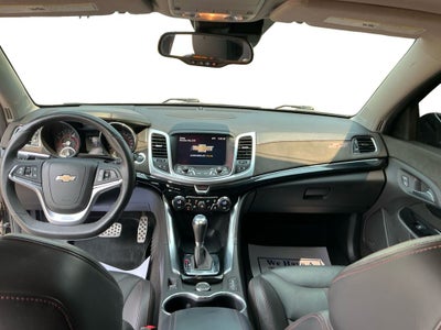 2017 Chevrolet SS 4DR SDN