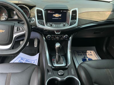 2017 Chevrolet SS 4DR SDN