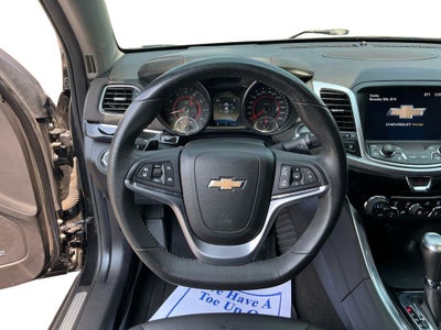 2017 Chevrolet SS 4DR SDN