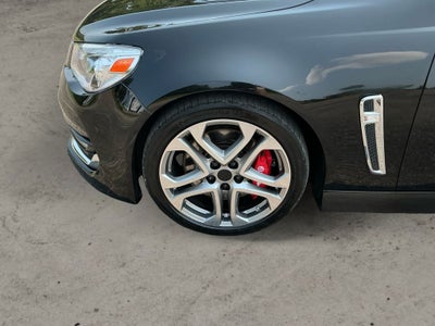 2017 Chevrolet SS 4DR SDN