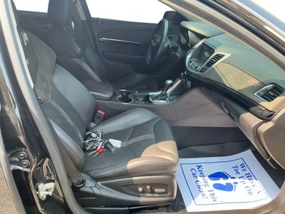 2017 Chevrolet SS 4DR SDN