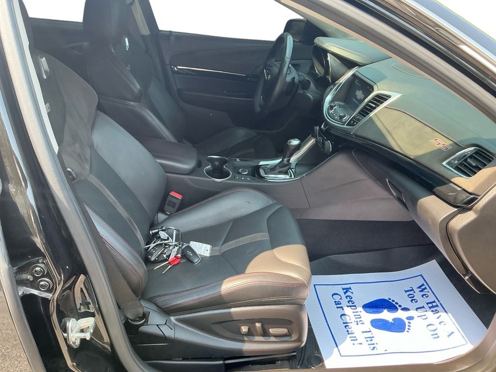 2017 Chevrolet SS 4DR SDN