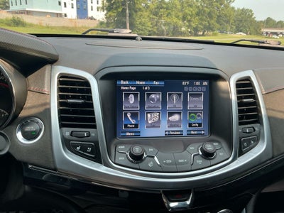 2017 Chevrolet SS 4DR SDN