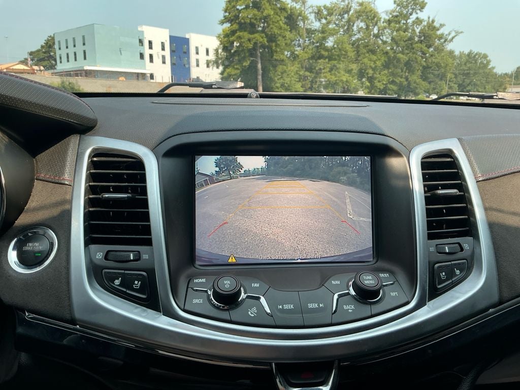2017 Chevrolet SS 4DR SDN