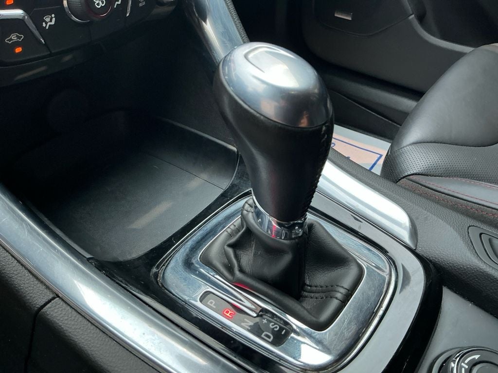 2017 Chevrolet SS 4DR SDN