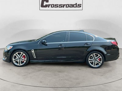 2017 Chevrolet SS 4DR SDN