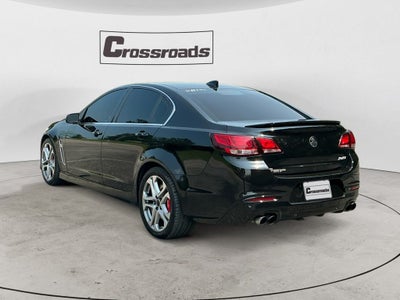 2017 Chevrolet SS 4DR SDN