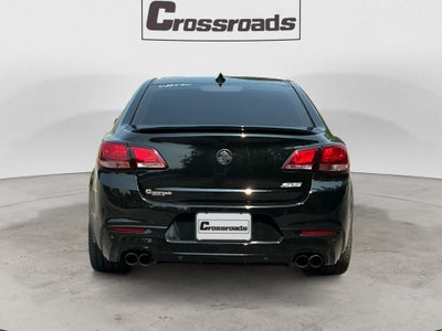 2017 Chevrolet SS 4DR SDN
