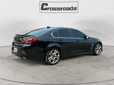 2017 Chevrolet SS 4DR SDN