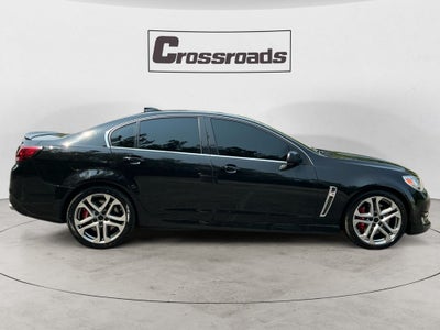 2017 Chevrolet SS 4DR SDN