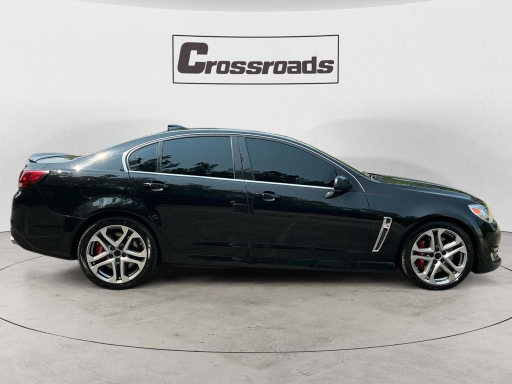 2017 Chevrolet SS 4DR SDN