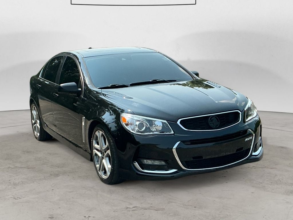 2017 Chevrolet SS 4DR SDN