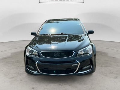 2017 Chevrolet SS 4DR SDN