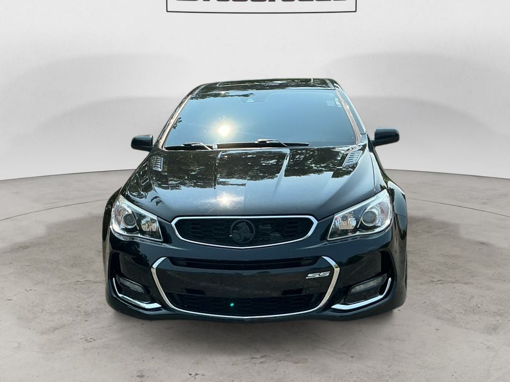 2017 Chevrolet SS 4DR SDN