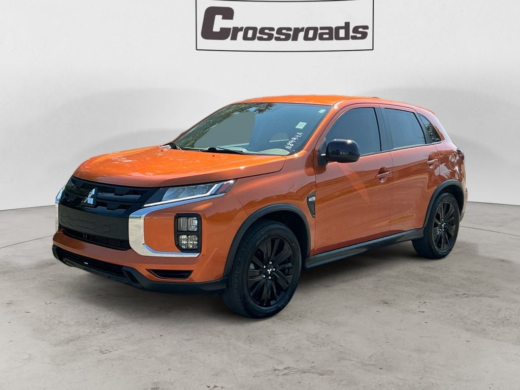 2022 Mitsubishi Outlander Sport ES