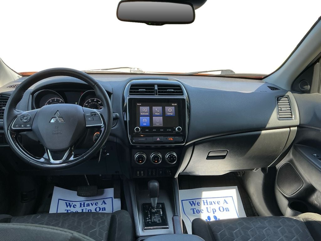 2022 Mitsubishi Outlander Sport ES