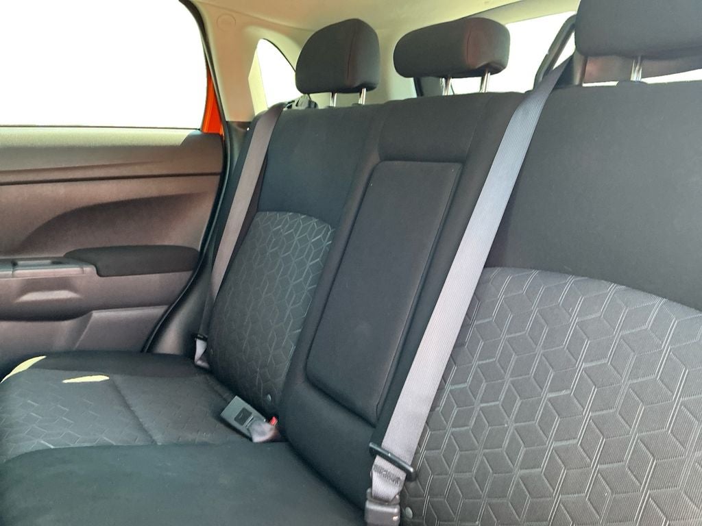 2022 Mitsubishi Outlander Sport ES