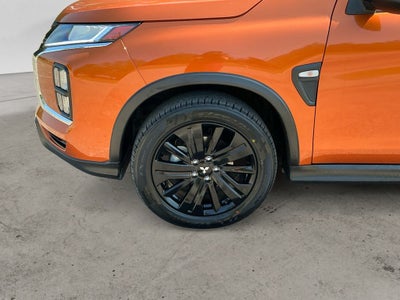 2022 Mitsubishi Outlander Sport ES