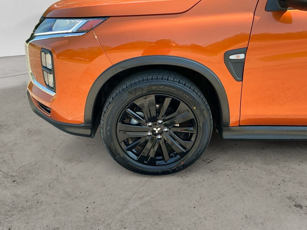 2022 Mitsubishi Outlander Sport ES