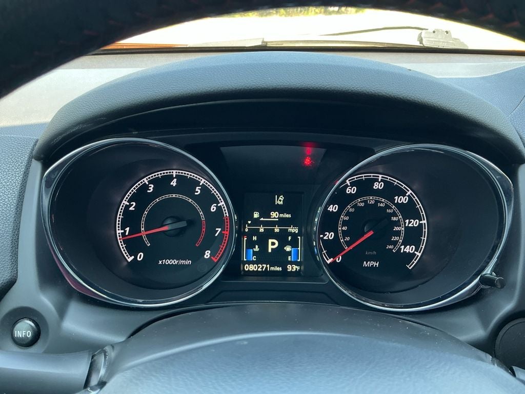 2022 Mitsubishi Outlander Sport ES