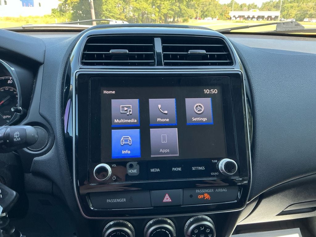 2022 Mitsubishi Outlander Sport ES