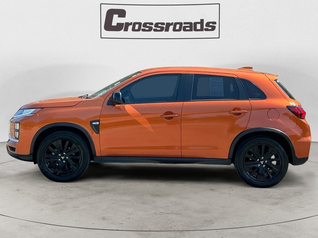 2022 Mitsubishi Outlander Sport ES
