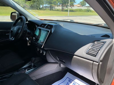 2022 Mitsubishi Outlander Sport ES