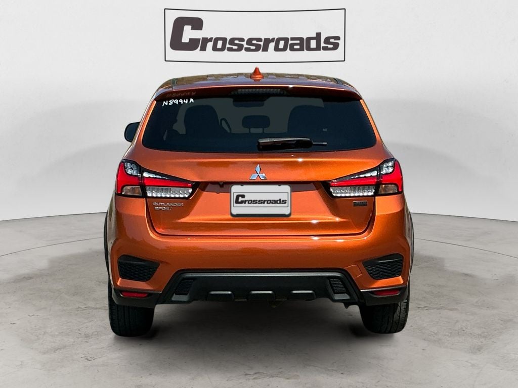2022 Mitsubishi Outlander Sport ES