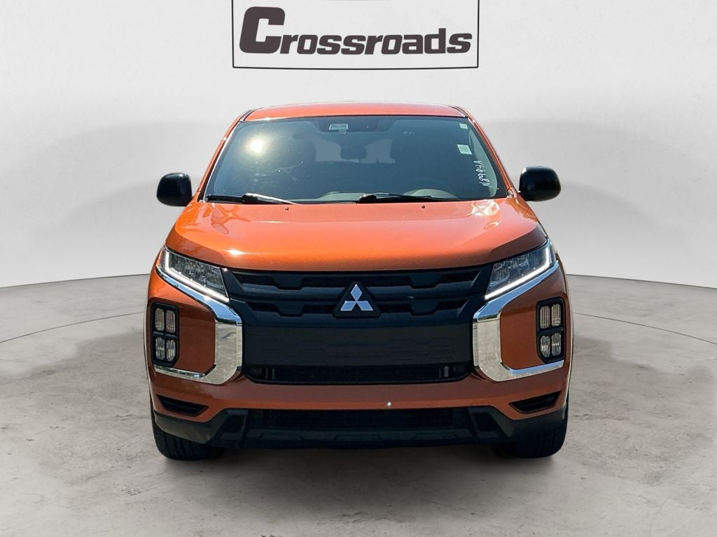 2022 Mitsubishi Outlander Sport ES