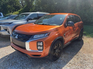 2022 Mitsubishi Outlander Sport ES