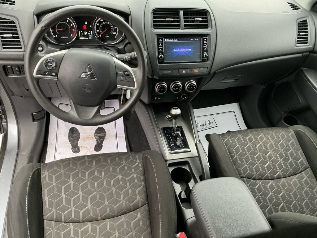 2024 Mitsubishi Outlander Sport S