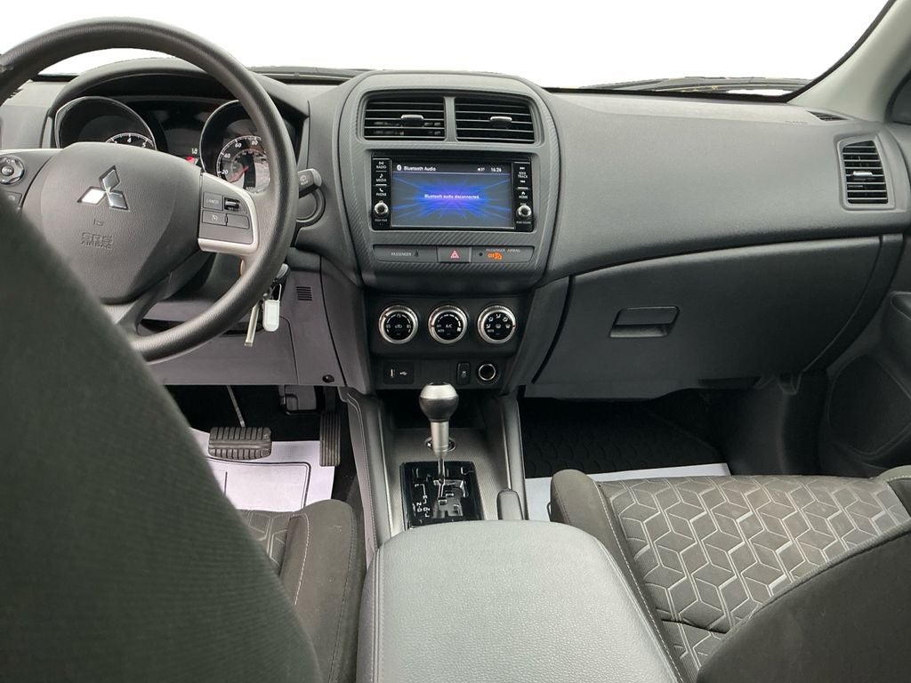 2024 Mitsubishi Outlander Sport S