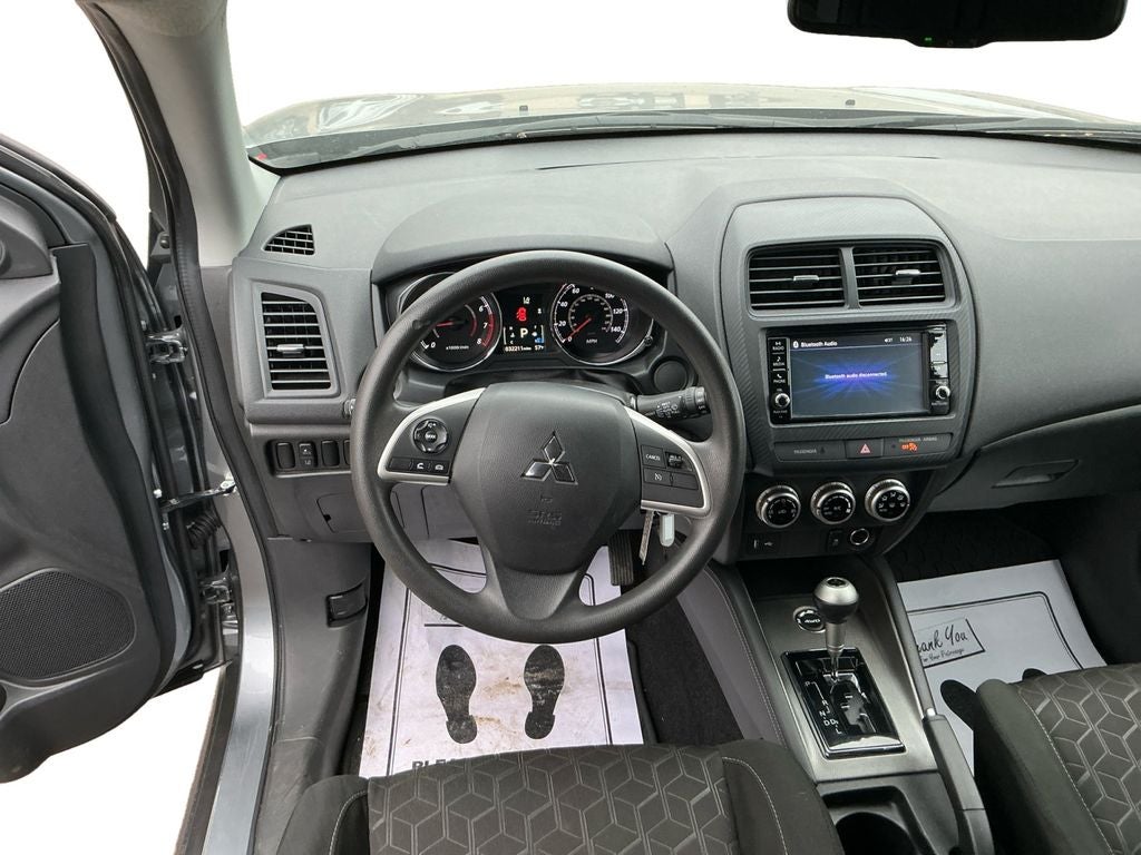 2024 Mitsubishi Outlander Sport S