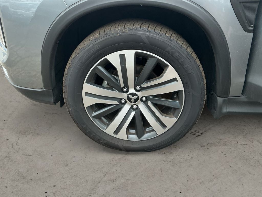 2024 Mitsubishi Outlander Sport S